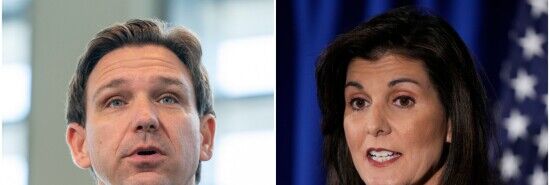 Republican debate: Ron DeSantis looks to ride Newsom debate wave to take down Nikki Haley