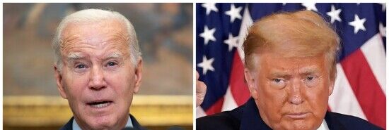 Trump pledges to undo Biden administration plan for Asia trade deal