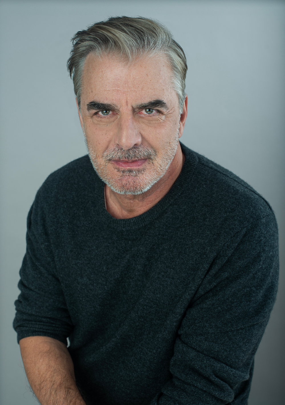 Chris Noth has appeared in the huge TV franchises “Law and Order,” “Sex and the City” and “The Good Wife.” (Courtesy Visionbox Studio)