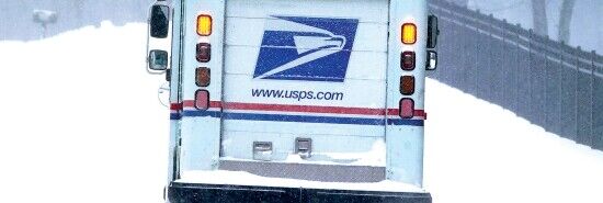 Can a great holiday season save the US Postal Service? Sadly, no