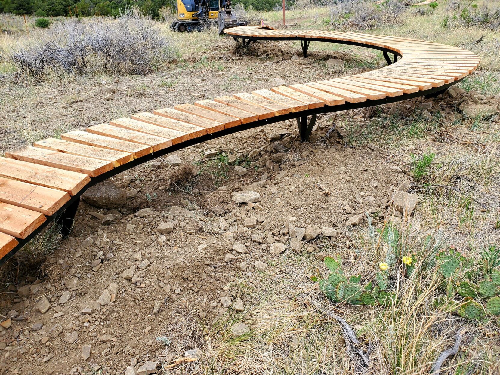 More mountain bike trails added to growing network in southern Colorado
