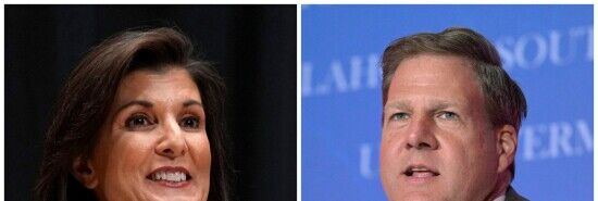 Sununu hit over Haley endorsement: ‘They’re both MAGA extremists’