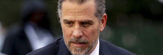 Senate advances nominee for top watchdog post despite Hunter Biden and Burisma ties