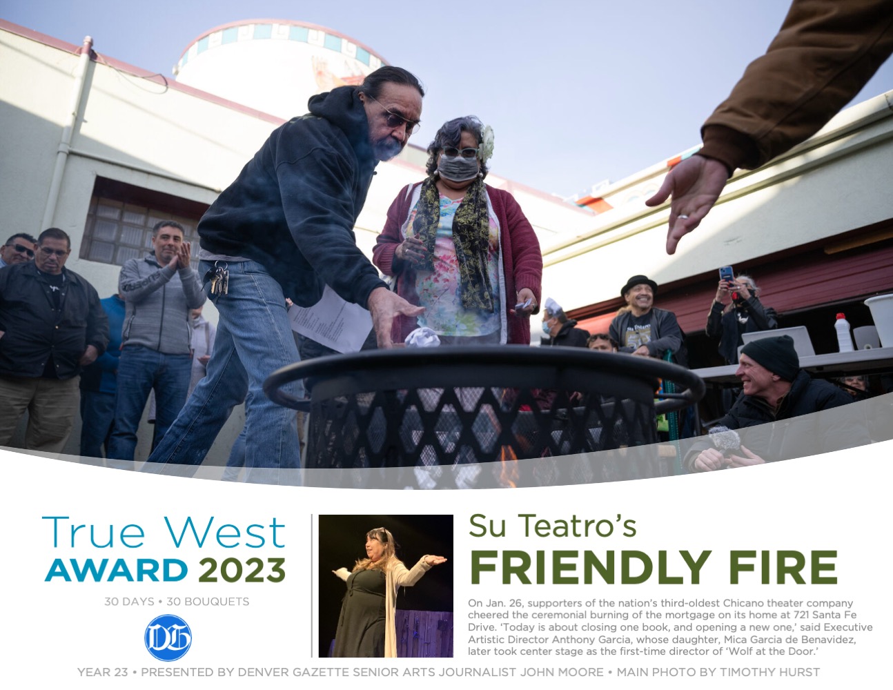 1. Lead 2023 TRUE WEST AWARDS SU TEATRO