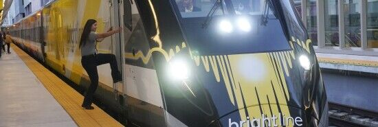 Biden administration promises $6 billion to help floundering high-speed rail projects