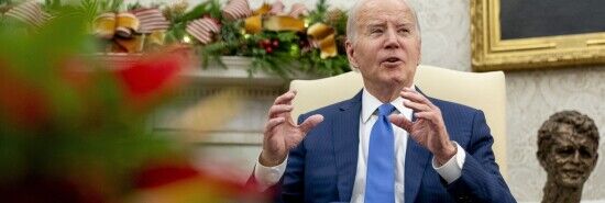 Biden threatens to veto GOP bid to repeal income-driven repayment regulation