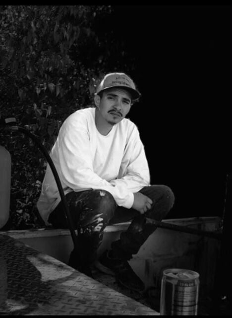 Adam Fresquez, 33, was shot twice in the back May 3, 2023, and died after a road rage incident between him and Jeremy Smith. Smith was arrested Tuesday after a months-long investigation into the incident. (Courtesy photo, Lena Fresquez-Mendez)