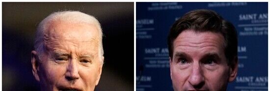 Biden challenger Phillips prepares for war with states keeping him off their ballots