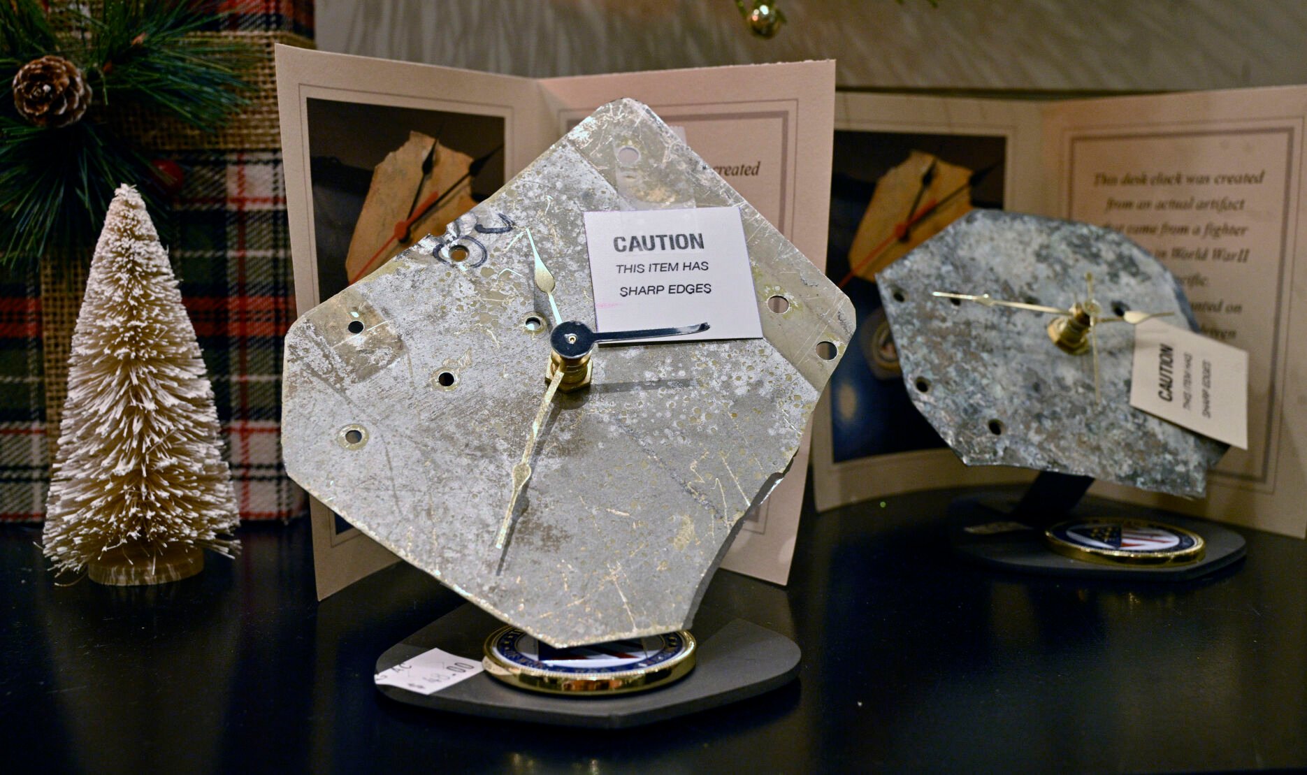 Colorado Springs museum wants to send you home with an authentic piece of history