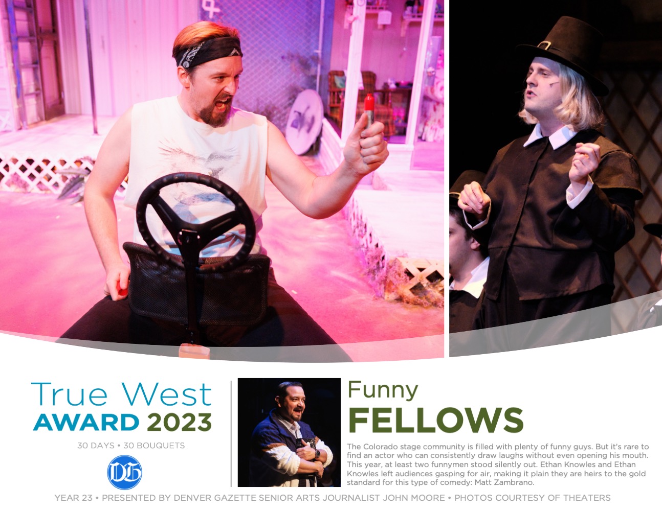 Photos by, clockwise from top left: Sarah Roshan, TCA Fort Collins and Amanda Tipton Photography.