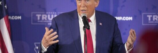 Trump vows to cancel Biden executive order on AI to protect free speech