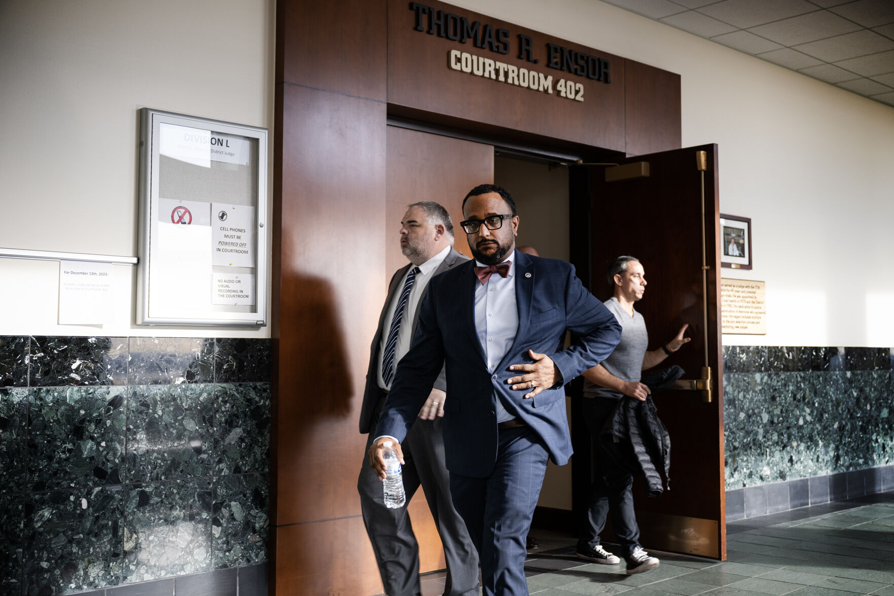 Forensic pathologist testifies Aurora paramedics caused Elijah McClain’s death