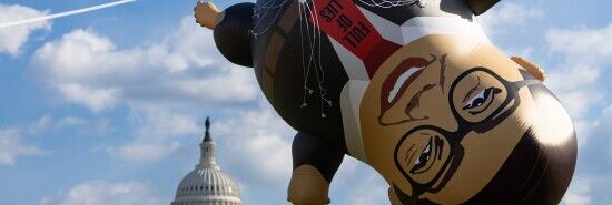 House frees itself from George Santos: Washington Photos of the Week