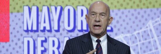 John Whitmire defeats Sheila Jackson Lee in Houston mayoral runoff election
