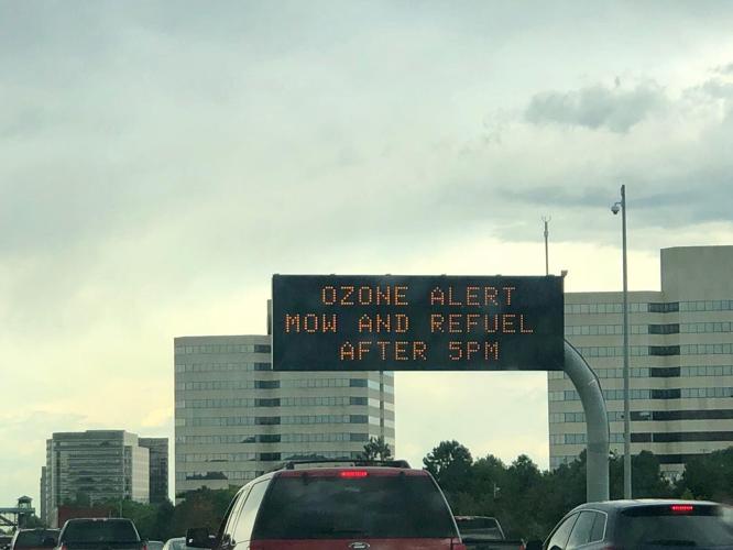 Unhealthy air prompts ozone alert in parts of Colorado (copy)