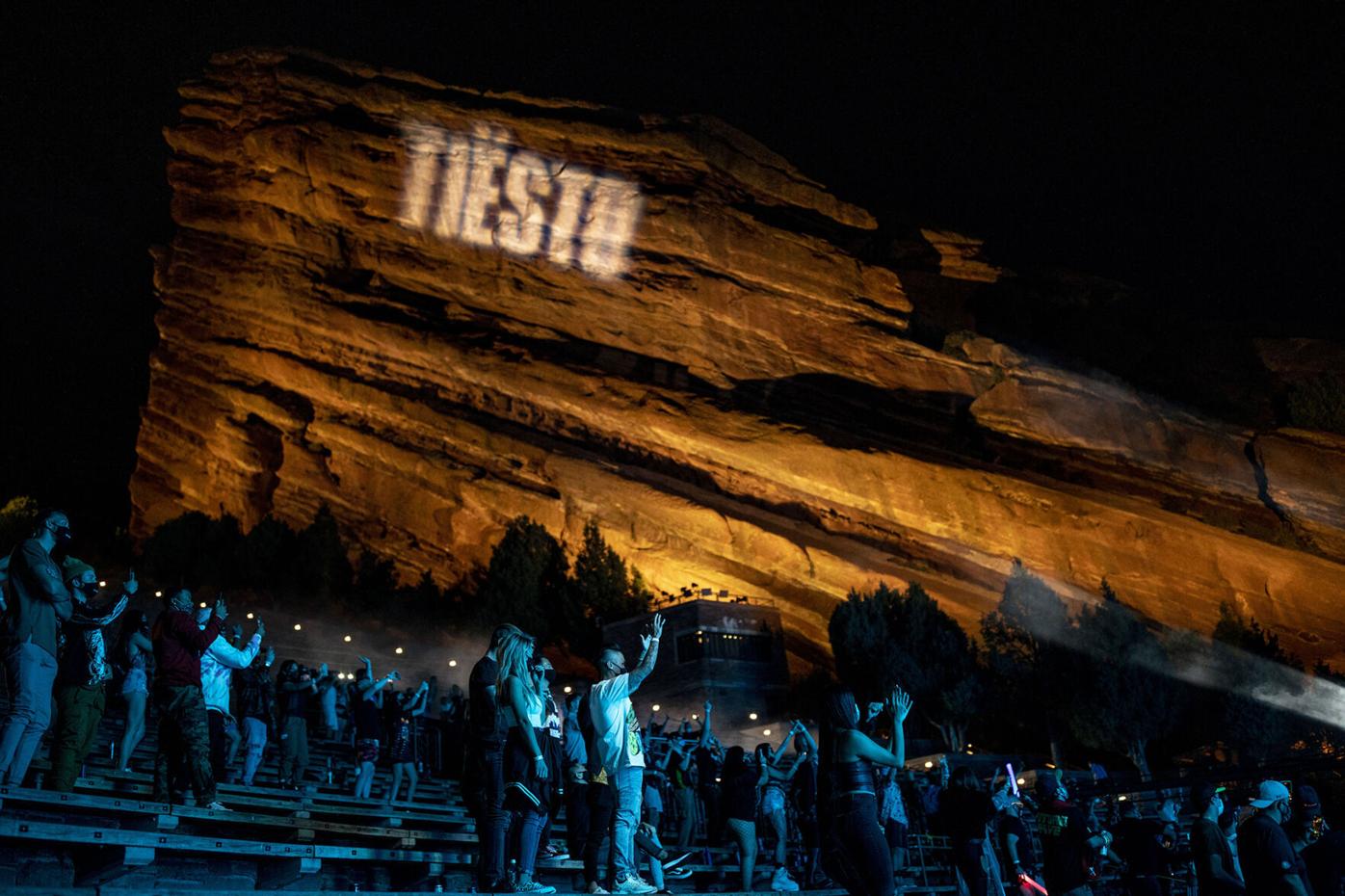Ahead of Red Rocks opening, here's what to know about the 2021 season