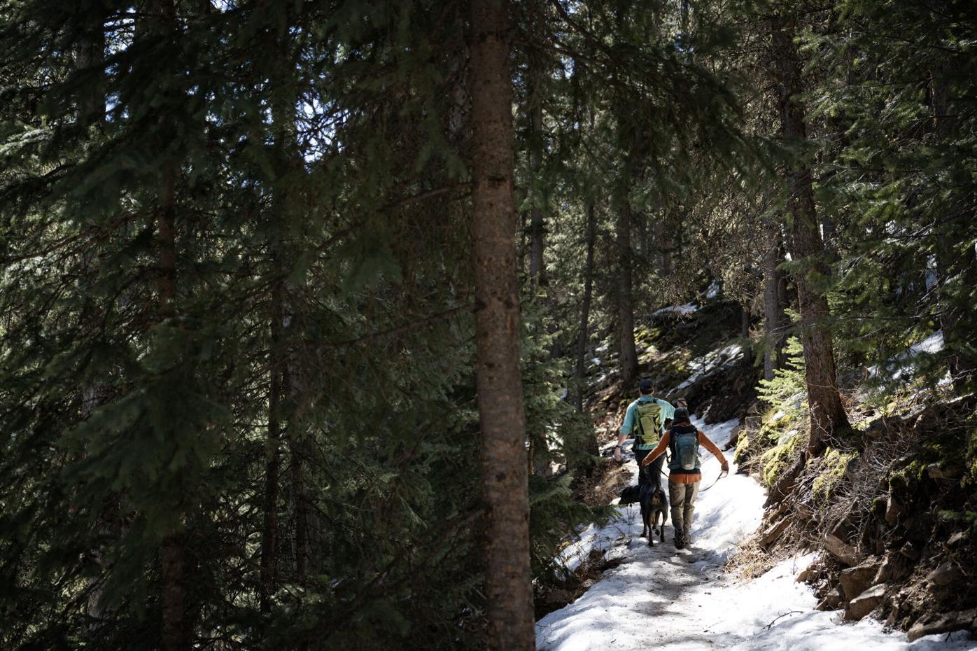 Free entry to Colorado state parks for Fresh Air Friday