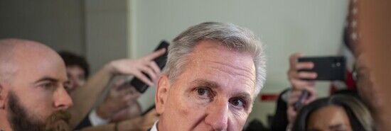 Former Speaker Kevin McCarthy leaving Congress at end of year: ‘Leaving the House but not the fight’