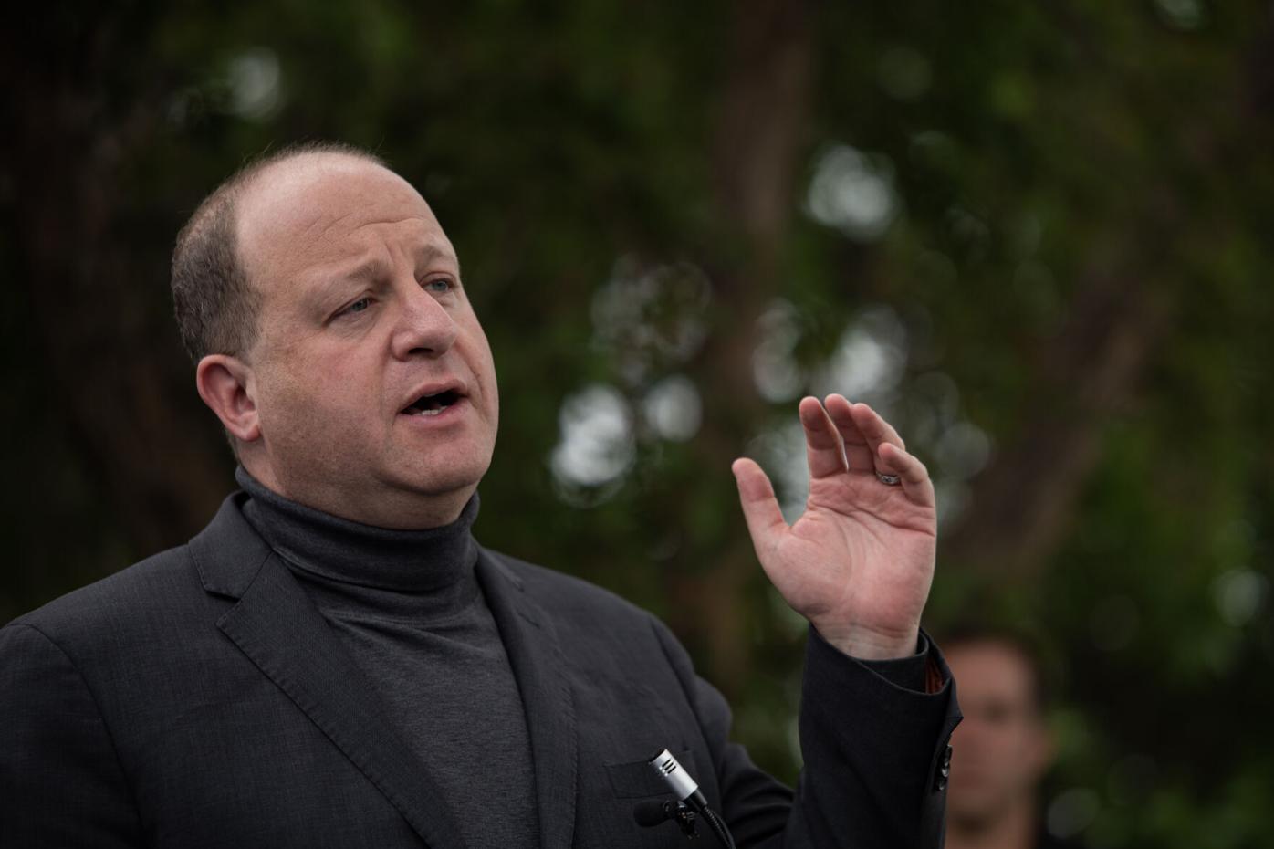 Gov. Jared Polis grants 7 commutations, 21 pardons