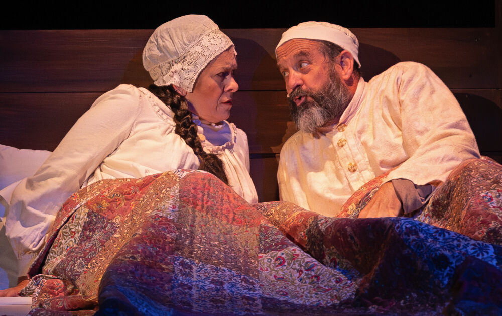 BDT Stage Fiddler on the Roof dream