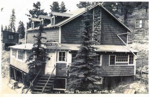 Winks Lodge