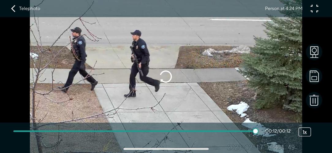 Boulder Police Shooting