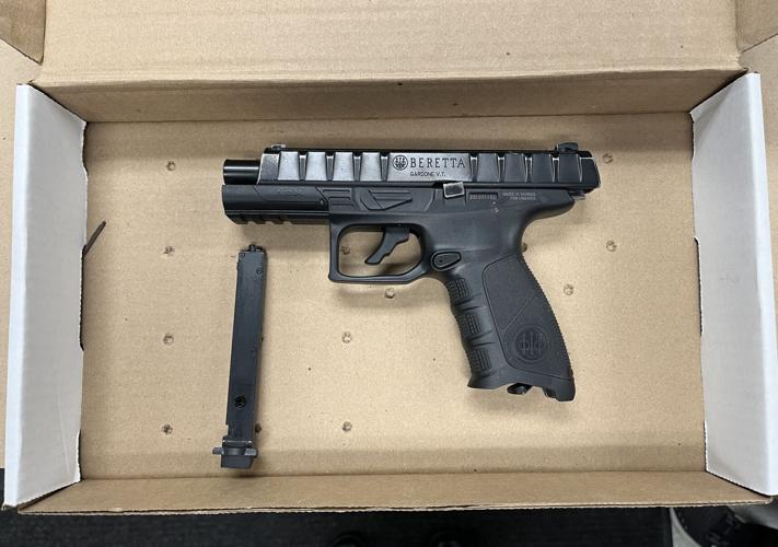 Boulder police shooting replica gun
