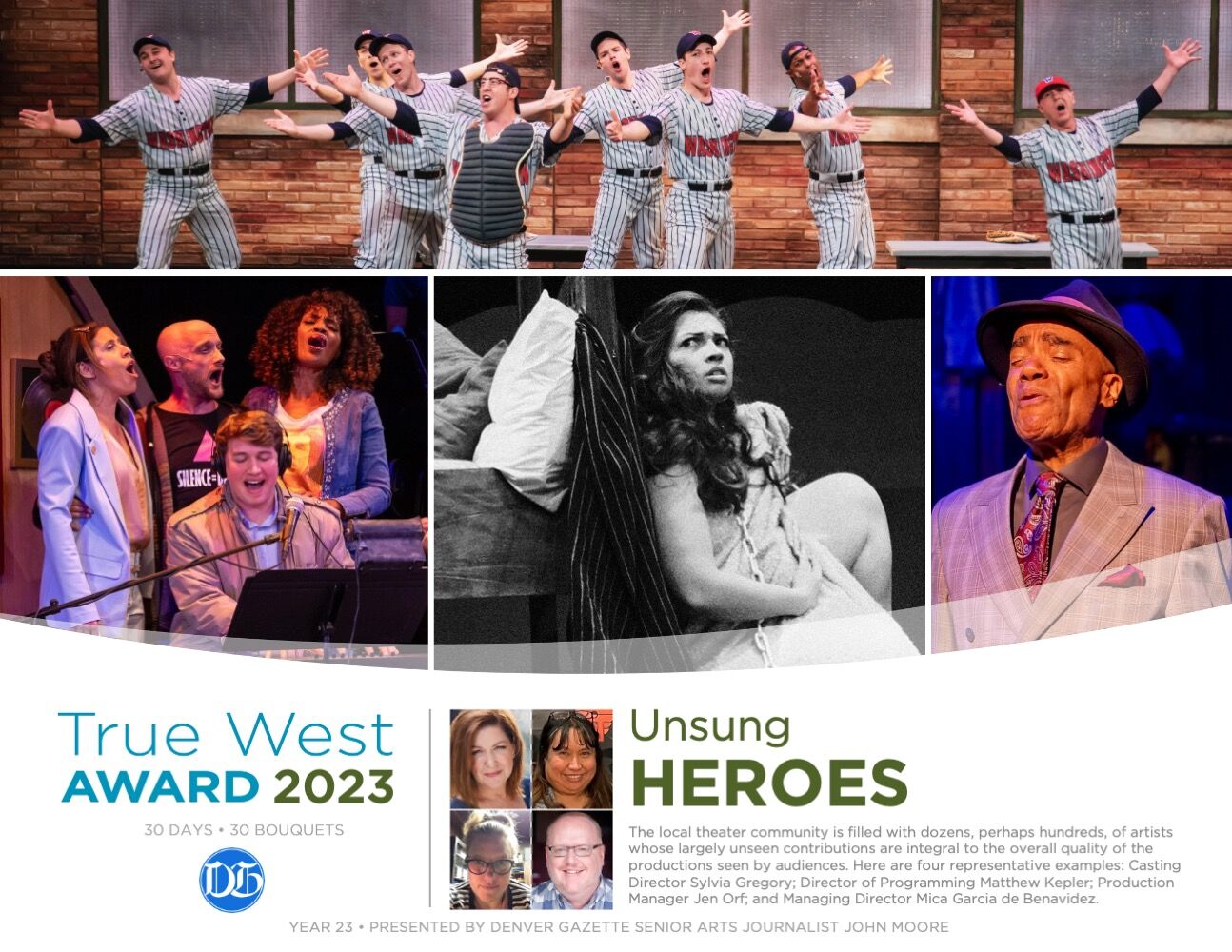 Singing the praises of the unsung heroes | John Moore