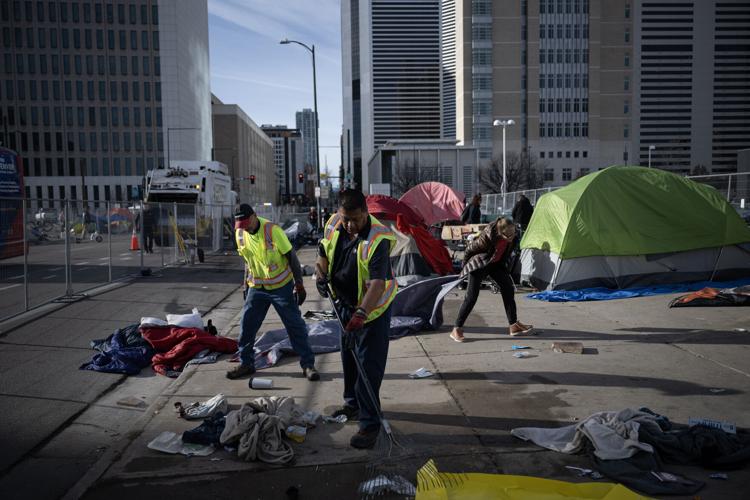 Housing first, housing plus: How counties in metro Denver tackle homelessness
