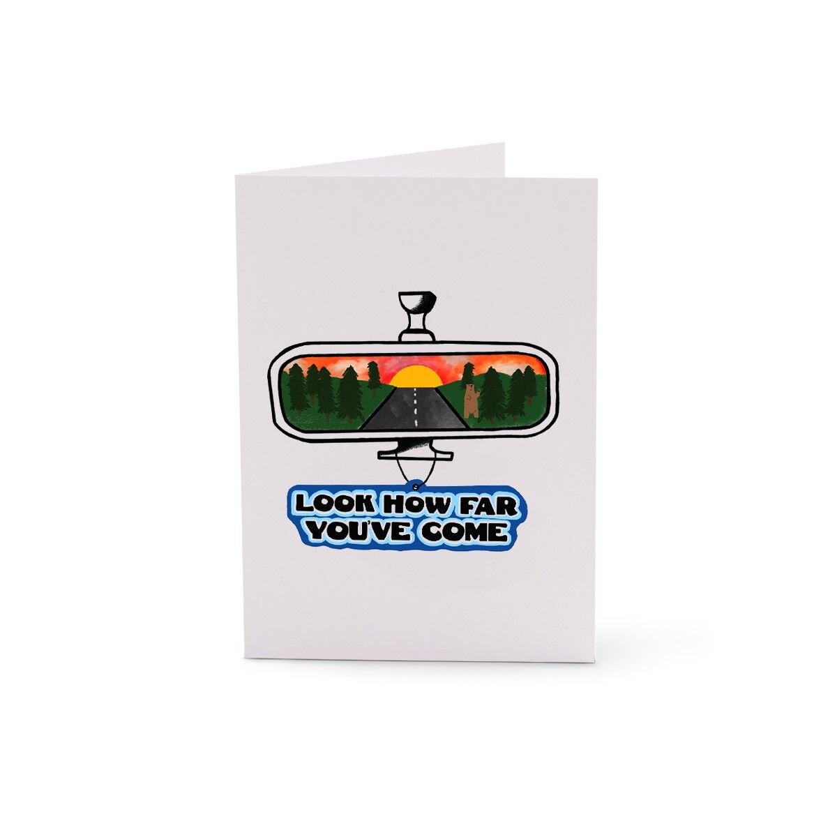 Recovery Cards Project brings healing words for the holidays