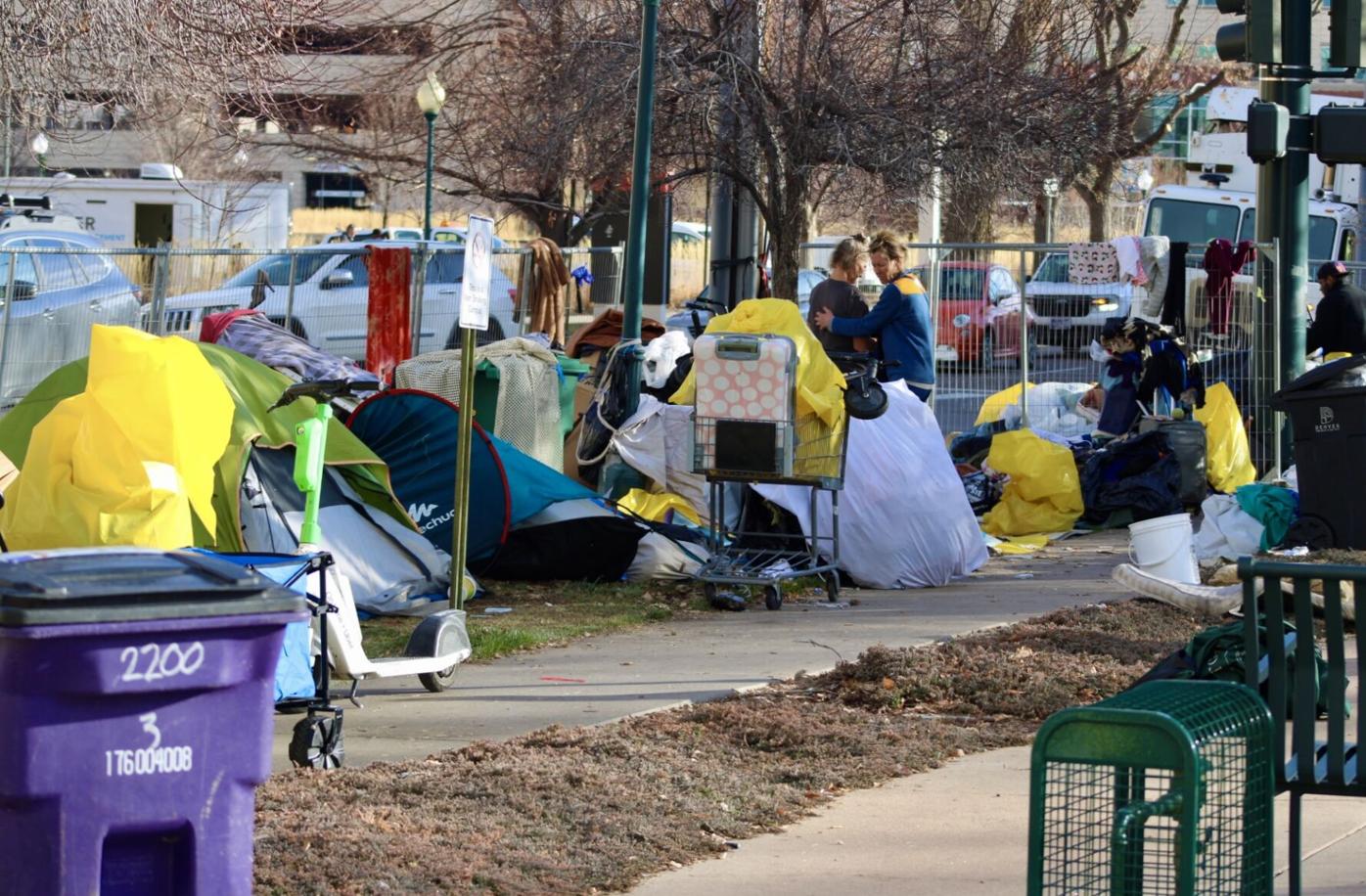 Denver has 4 days left to house 135 homeless and deliver on mayor’s promise