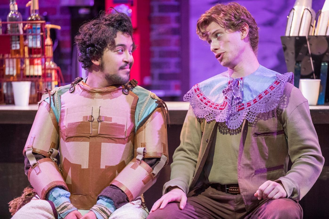 Little Theatre of the Rockies The Quest for Don Quixote