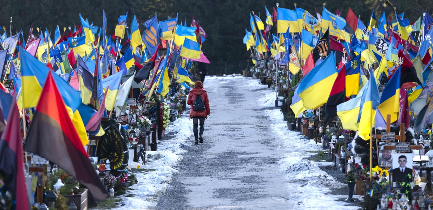ukraine
