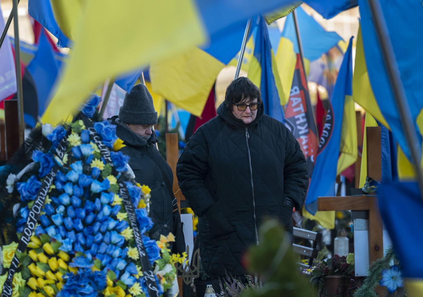 ukraine