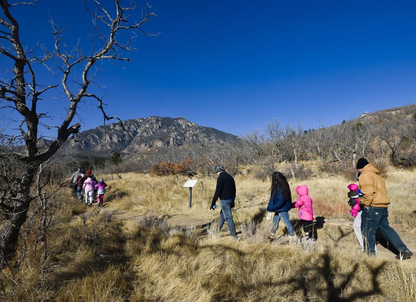 6 Colorado state parks we love for a First Day hike
