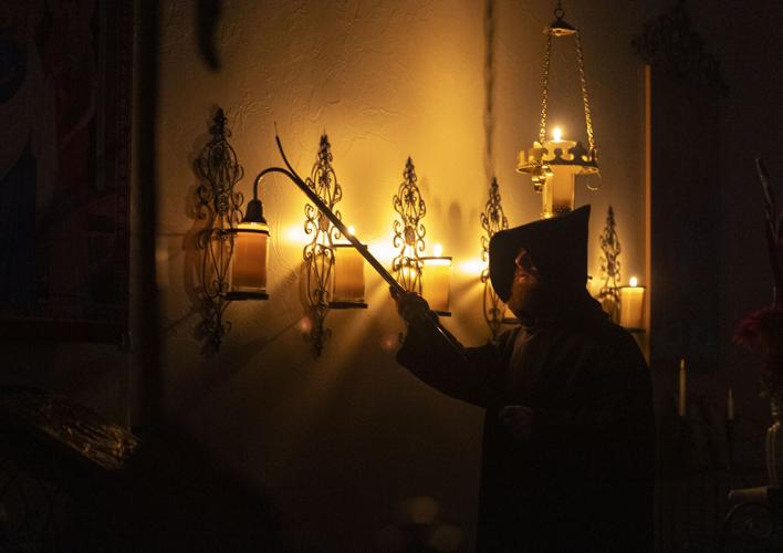 Ladyminster Monastery: Home to the Monks of Our Lady and Saint Laurence