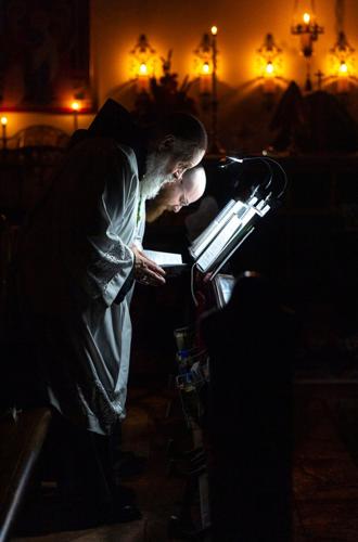 Ladyminster Monastery: Home to the Monks of Our Lady and Saint Laurence