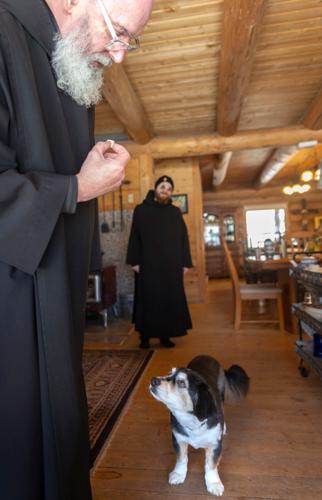 Ladyminster Monastery: Home to the Monks of Our Lady and Saint Laurence