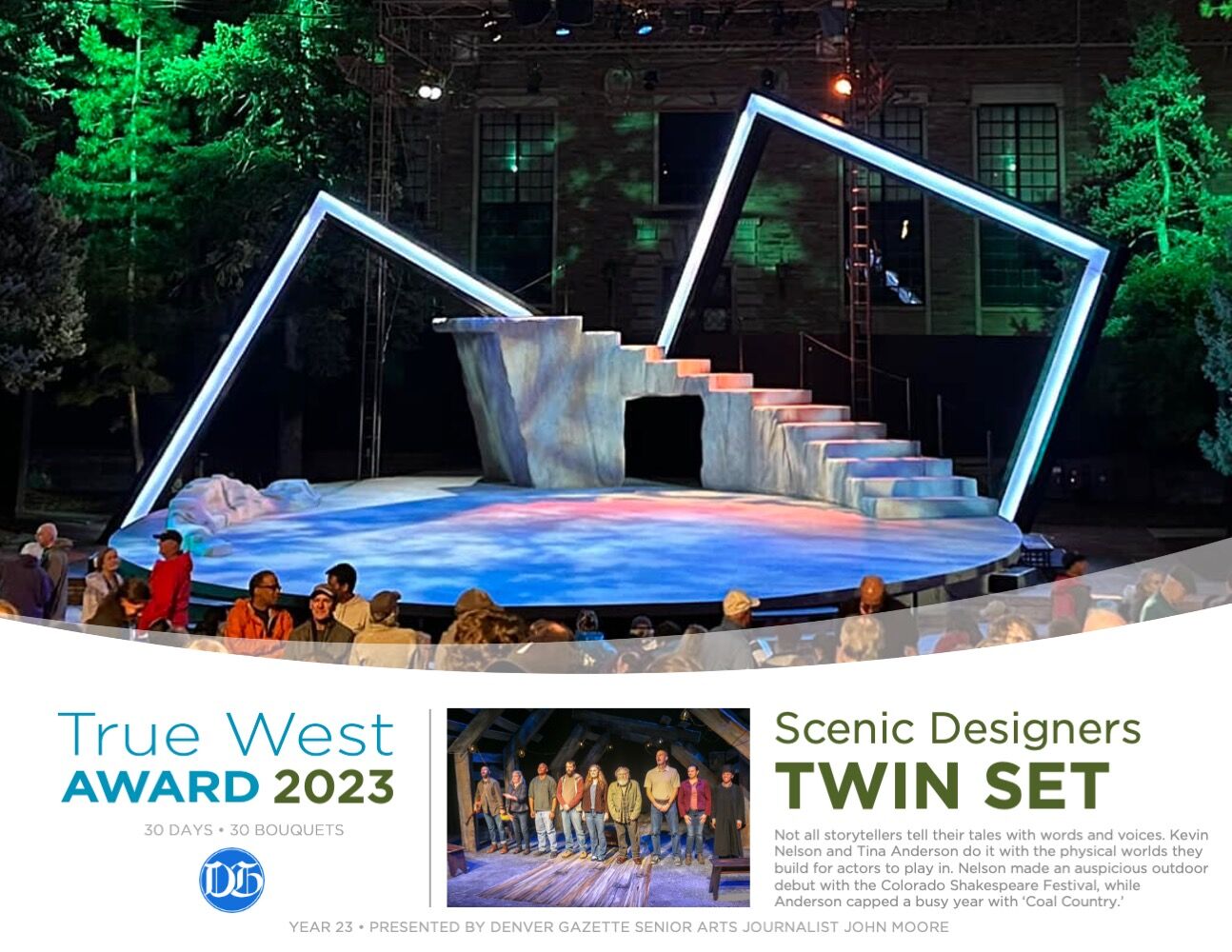 Meet two scenic designers who ‘set’ the bar | John Moore