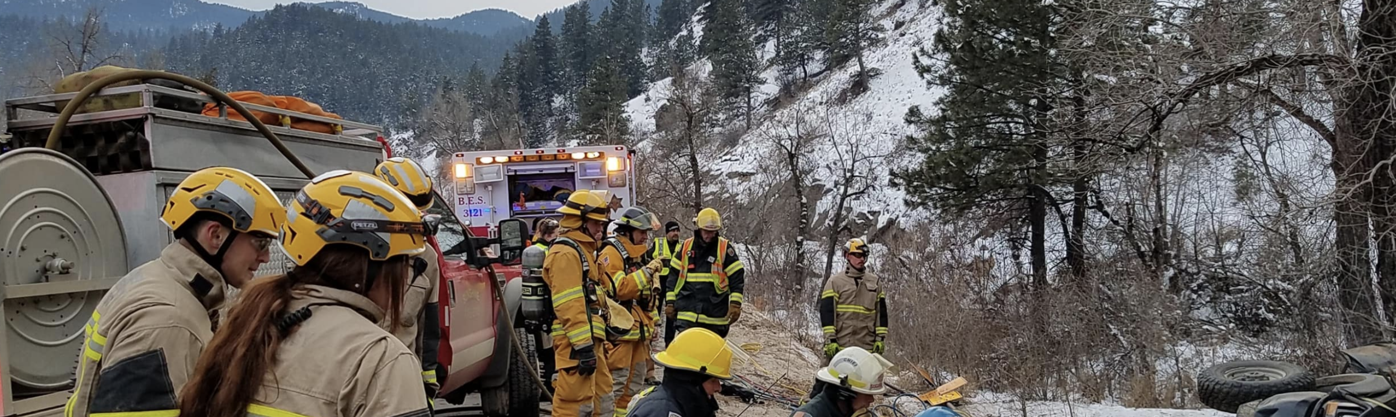 Boulder Emergency