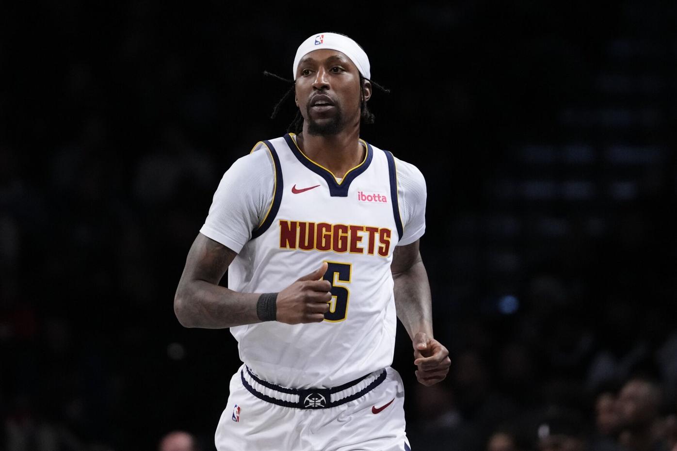 Nuggets Nets Basketball