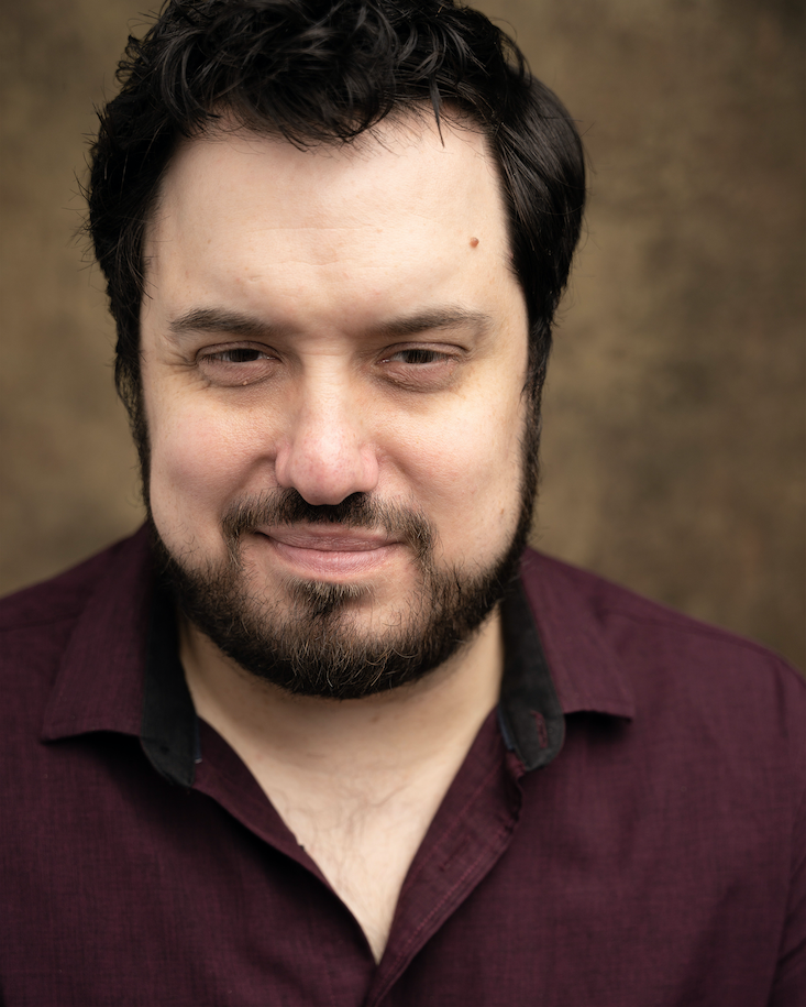 Headshot Josh-Kellman
