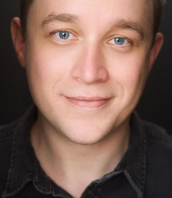 Headshot Carter Edward Smith
