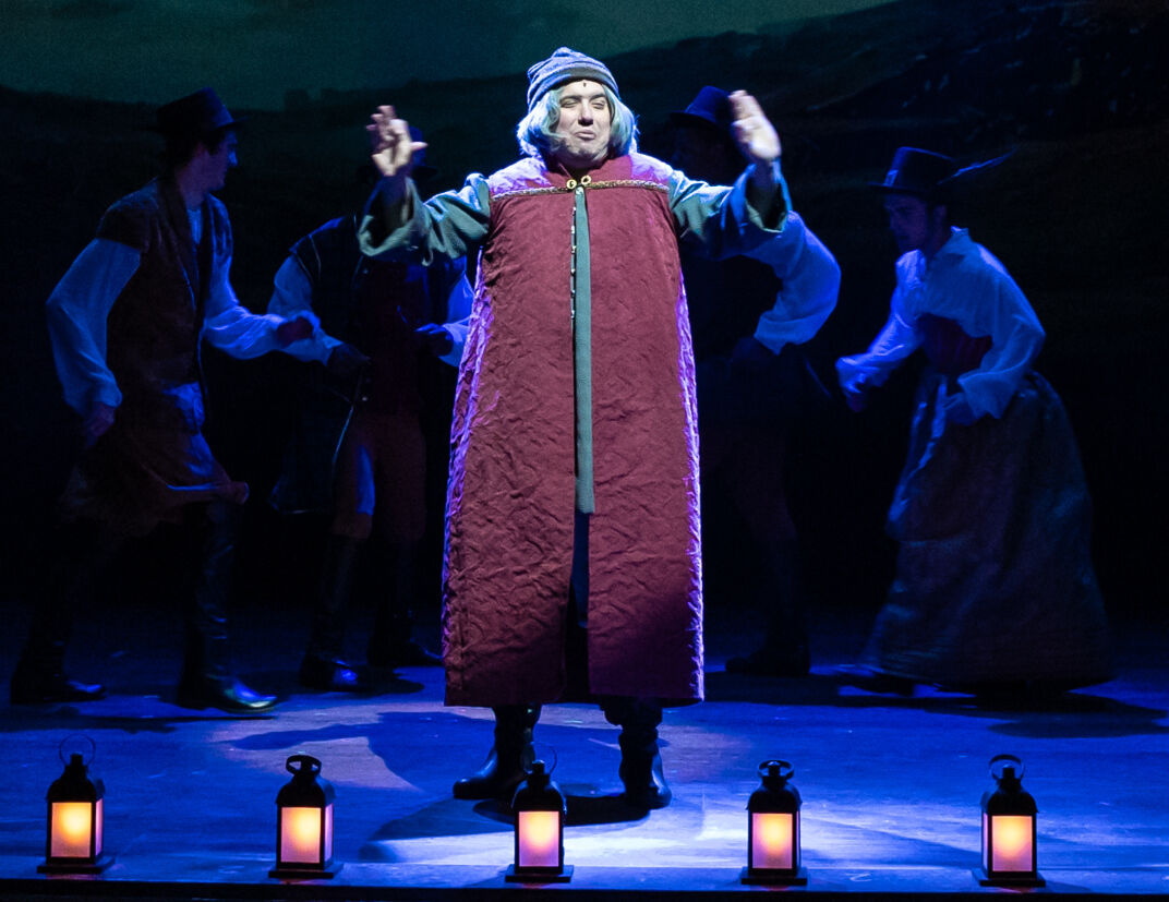 Josh Kellman Something Rotten