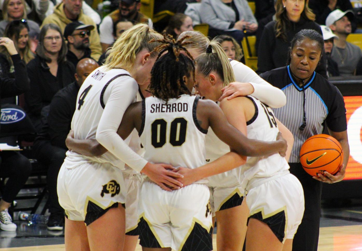 CU Buffs women's basketball vs. Utah