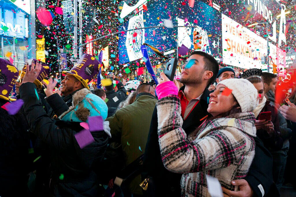 New Year’s Eve 2023 by the numbers: What makes the day special