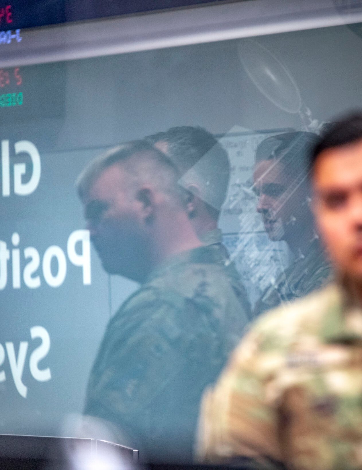 The 2nd Space Operations Squadron marks the 30th anniversary of GPS at Schriever Space Force Base on Saturday. (Gabi Broekema, the gazette)