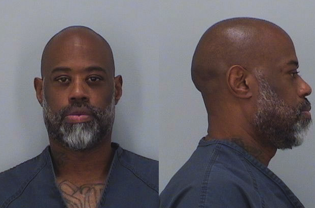Michael L. Green, who is currently in the Department of Corrections on a separate conviction was sentenced to 15 months in prison for his associated with Kohl's thefts in Parker. (Courtesy: 18th Judicial District District Attorney's Office)