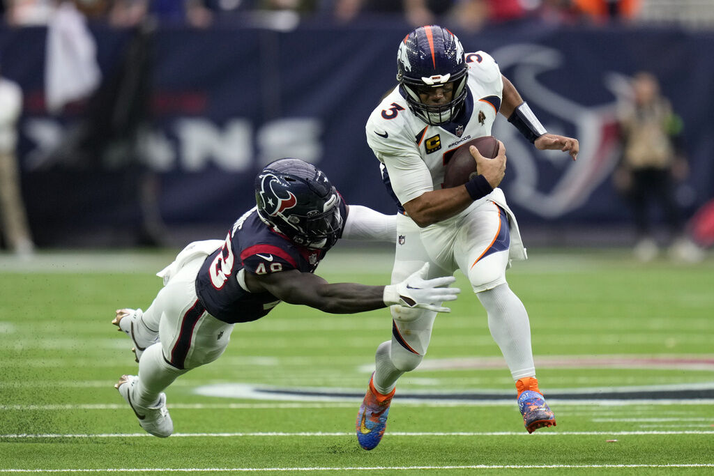 The Good, Bad and Ugly from the Denver Broncos’ loss in Houston