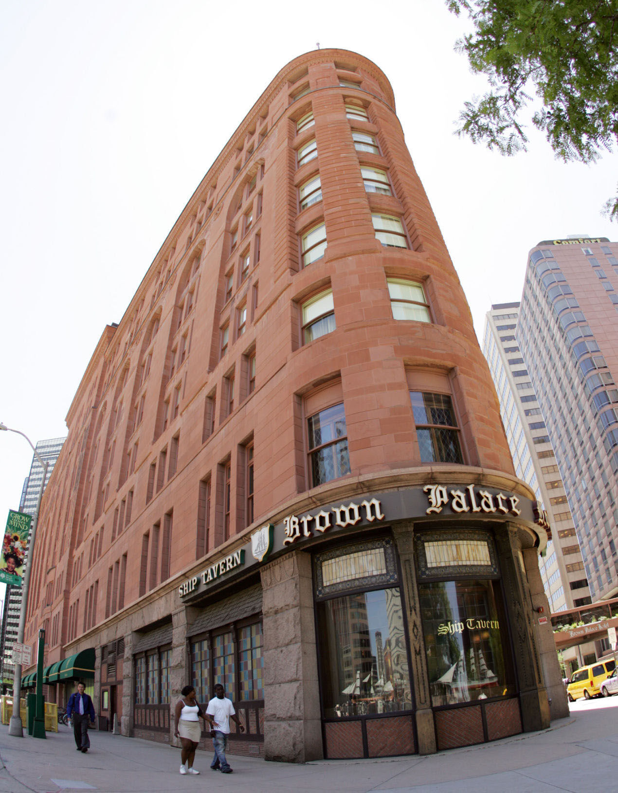 Winter is prime time for a night at Colorado’s historic, iconic hotels